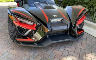 Get the Best Deals on Luxury Slingshot Rentals From Miami Sling