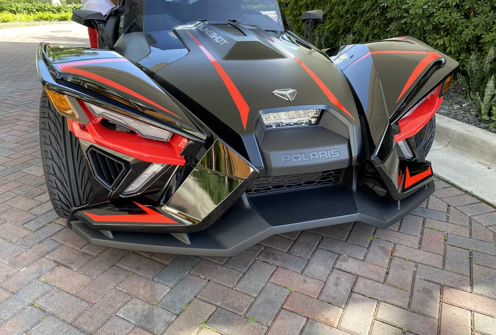 Get the Best Deals on Luxury Slingshot Rentals From Miami Sling