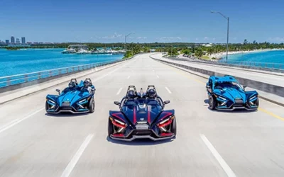 How to Have the Best Time Renting a Slingshot Car
