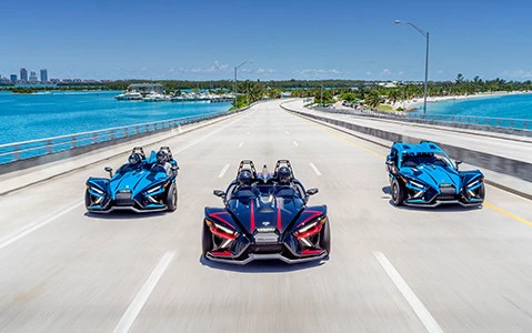 How to Have the Best Time Renting a Slingshot Car
