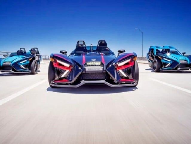 What Makes the Slingshot Unique Compared To Other 3-Wheelers